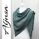 Pattern Aljusa Shawl - Download