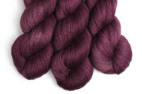 Angel Delight lace | Dark Berry