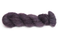 Suri Lace | Black Aubergine