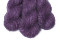 Suri Cloud | Muted Aubergine