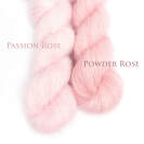 Suri Lace | Powder Rose - unikat