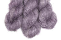 Suri Cloud | Muted Aubergine